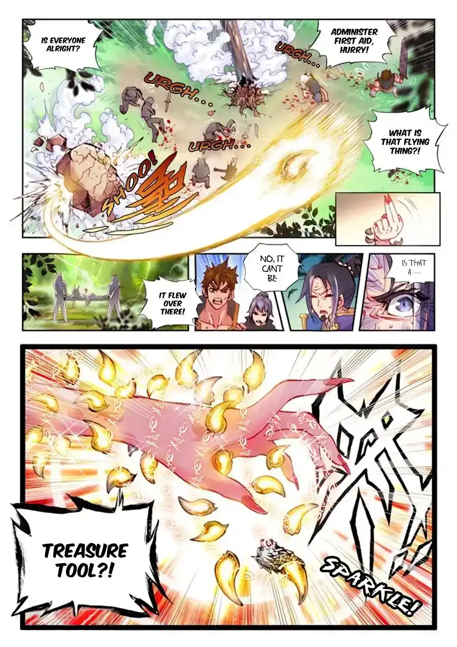 Perfect World Chapter 9 10